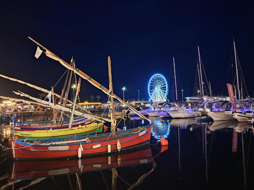 Fare Laurent Saint-Cyprien Kültér fotó